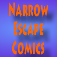 Narrow Escape Comics Logo